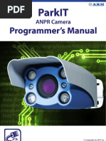 ParkIT Programmers Manual