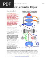 Walbro Carburetor Theory 27jun2010