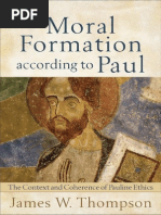 0801039029 | PDF | Paul The Apostle | Stoicism