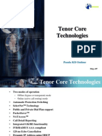 Tenor Core Technologies