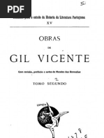 Obras de Gil Vicente, Vol. 2 | PDF | Religión y creencia
