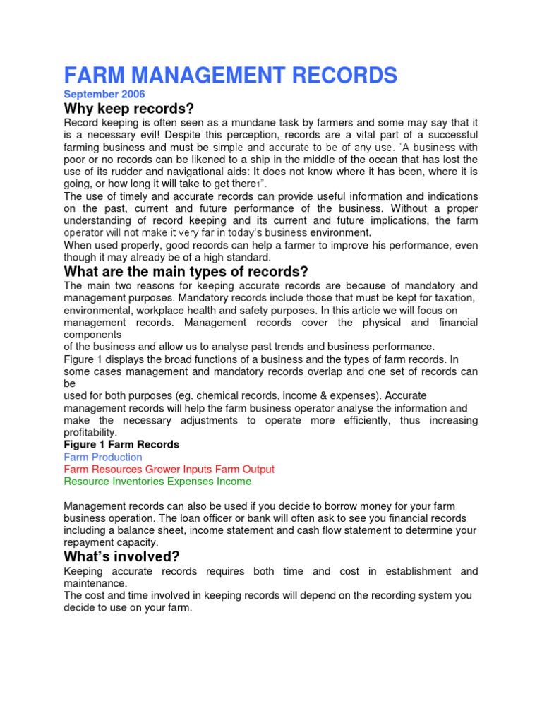 Agribusiness essay image