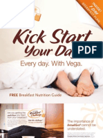 Breakast Nutrition Guide Web