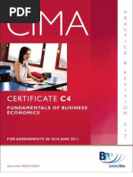 CIMA C04 Revision Kit