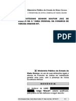 MP denuncia homem por estupro e cárcere de crianças