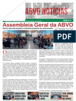 ABVO Notícias nr. 016 - Mês 06-2013