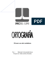 Manual de Ortografia