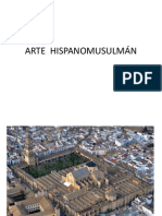 Arte Hispanomusulman 2012-2013