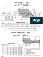 Rosca Bspt Npt