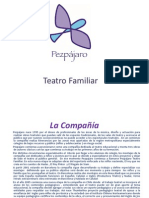 Teatro Familiar