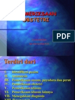 Pemeriksaan Obstetri