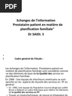 Echange d'info en power point Final .ppt