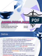 Asma Pada Anak