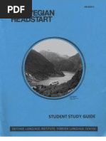 Download Learn Norwegian - FSI Headstart Course by 101_languages SN153747249 doc pdf