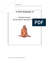 16899340 Shri Swami Samartha AkkalkotBiography