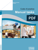 Code Manual Handling