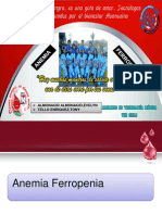 Anemia Ferropenica... Expo Final