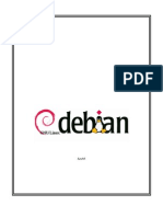 Apostila Debian