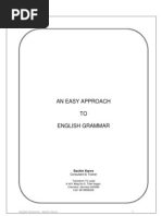 English Module - Sachin Karve