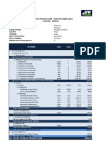 Costo Arroz Mecanizado PDF