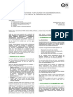 Protocolo de Instalacion de La Geomembrana en Vertederos PDF