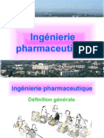Ingenierie Pharmaceutique
