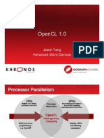 Yang Opencl Intro