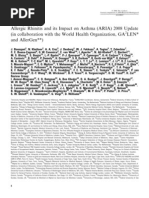 Download Allergic Rhinitis and Its Impact on Asthma Allergy 2008 by incaudasemper SN153756199 doc pdf