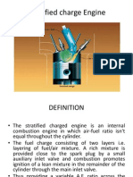 Stratifistratified Charge Engine