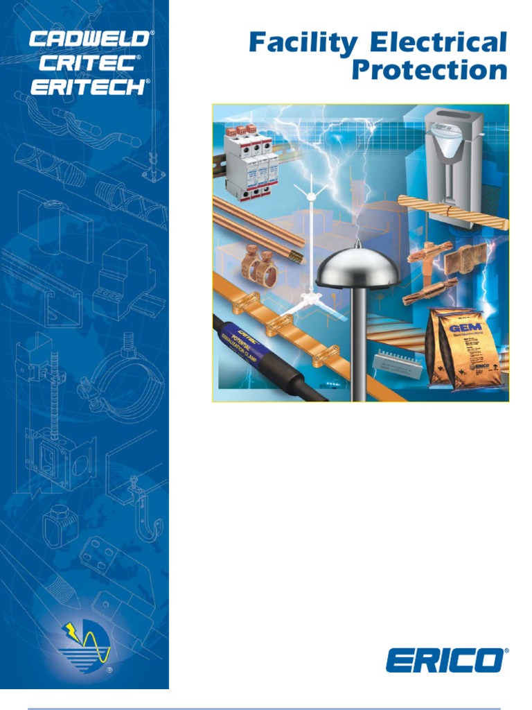 Erico Facility Electrical Protection | PDF | Electrical Resistivity And ...