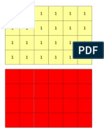 Algebra Tiles