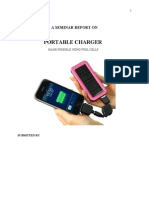Document Potrable Charger