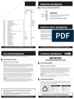 Hr Spring Info E46.M3