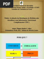 Apresentação Final