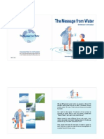 Emoto Water Book