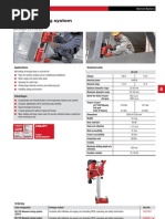 Hilti DD 120