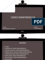 Video Konferencija