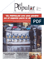 El Popular #232 - 12/7/2013