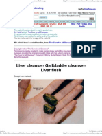 EpsomSalts Dr Huldas Liver Gallbladder Cleanse