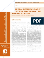 Pobreza en América Latina