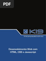 k19 k02 Desenvolvimento Web Com HTML Css e Javascript