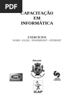 Apostila de Exercicios Diversos
