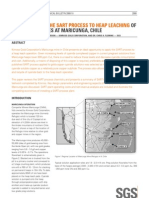 SGS MIN Tech Pub WA040 Application of The SART en 11 09