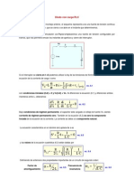 Rectificador Carga RLC