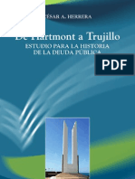 Herrera, César - de Harmont A Trujillo - Hist. de La Deuda Pública