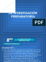 Investigacion Preparatoria