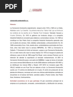 Download Cervecera Hondurea 1 by Joel Puerto SN153786830 doc pdf