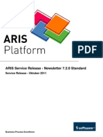 ARIS.service Release Newsletter De