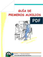 Guia Primeros Auxilios