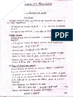 Herramientas Matematicas para La Mecanica Cuantica